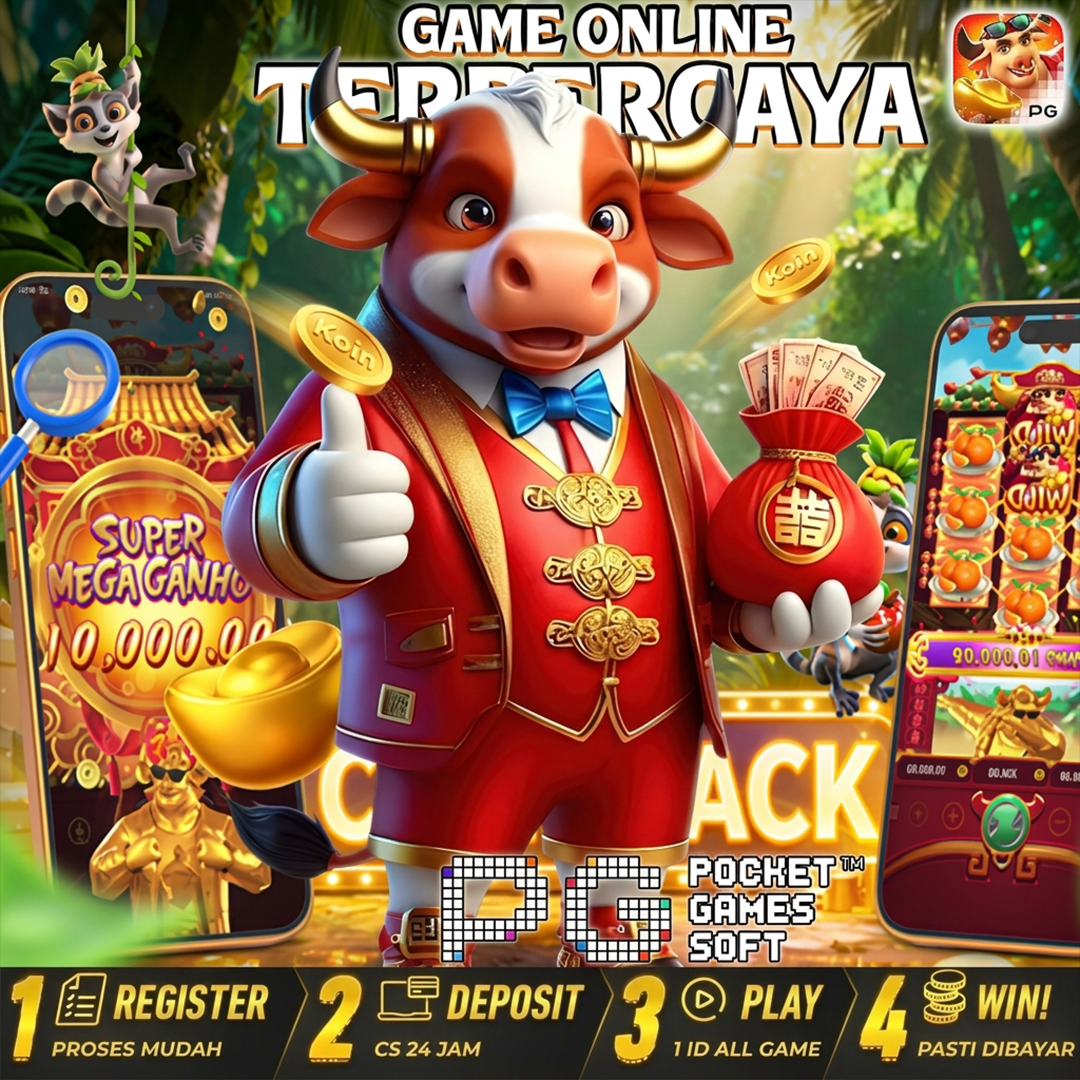 RACUN777 ✦ Soroti Karakter Game dari Sistem dan Tampilan yang Menarik
